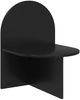 vidaXL Nachttisch Schwarze Eiche 48 x 49 x 65 cm Holzwerkstoff 8001115 Bild 2