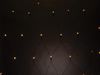 Vellight Spika LED - 2 x 2 m - 144 LEDs - Warmwei - schwarzes Kabel - 36 V Bild 2