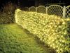 Vellight Spika LED - 2 x 2 m - 144 LEDs - Warmwei - schwarzes Kabel - 36 V Bild 1