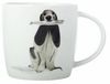 Maxwell & Williams DX1064 Becher 400 ml BEST FURRY FRIENDS The Mail Gift, Porzellan, in Geschenkbox Bild 4