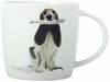 Maxwell & Williams DX1064 Becher 400 ml BEST FURRY FRIENDS The Mail Gift, Porzellan, in Geschenkbox Bild 2