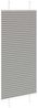 vidaXL Plissee Anthrazit 65x100 cm Stoffbreite 64,4 cm Polyester 4015068 Bild 4
