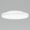 Eglo LED Deckenleuchte Castagneto 20W Ø 31 cm, weiß, Kunststoff Bild 4