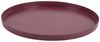 Present Time Tablett Tablett Dekotablett Tray Servir Dark Mauve (25cm) Bild 4