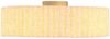 LED Deckenleuchte JANNIE, Textil, Beige matt, opal, D 50 cm Bild 4