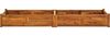 vidaXL Garten-Hochbeet Akazienholz 200x50x25 cm 42568 Bild 3