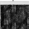 Moritz Flauschvorhang aus Chenille 90 x 200 cm schwarz Türvorhang als Fliegenschutz Insektenschutz für Camping Wohnwagen Bild 3