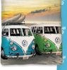 Skybrands Volkswagen Bettwäsche VW Surfen Bulli T1 Duo Renforcé 135 x 200 + 80 x 80 cm Bild 4