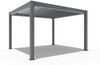 Weide Prestige Pergola | Aluminium Lamellendach | 3,6 x 4 M | Inkl. LED Bild 2