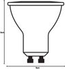 Osram LED-Lampe LED SUPERSTAR PAR16 80 36 ° 8. 3 W/4000 K GU10 Bild 4
