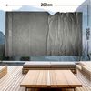 Lashuma Saunatuch XXL Handtuch Lima, (1-St), Premium Frottee Badetuch - Saunahandtuch 100x200 für Damen & Herren Bild 3