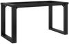 vidaXL Couchtischbeine O-Gestell 90x30x43 cm Stahl 357877 Bild 2