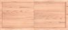 vidaXL Wandregal Hellbraun 140x60x(2-6) cm Massivholz Eiche Behandelt 363707 Bild 4