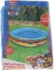 Paw Patrol Aufblasbares Kinderpool – 60 cm Durchmesser für endlosen Wasserspaß Bild 2