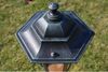vidaXL Preston Gartenleuchten 2 Stk. 105 cm 3057506 Bild 5