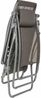 Lafuma Rsxa Clip Graphite Titane Relaxliege Batyline® Iso Sonnenliege LFM2035.8717 Bild 2