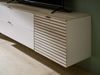 Lowboard >Ina< in Cashmere / Riva Eiche Dekor - 60x51/62x44cm (BxHxT) Bild 3