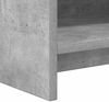 vidaXL TV-Schränk 168 x 33 x 47 cm Betongrau Holzwerkstoff 8011238 Bild 5