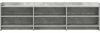 vidaXL TV-Schränk 168 x 33 x 47 cm Betongrau Holzwerkstoff 8011238 Bild 3