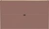 Germania Schuhschrank 1392-675 GW-Ameca, in Toffee/Eiche, mit geringer Tiefe, 140 x 83 x 18 cm (BxHxT) Bild 3