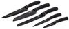 Zilner Messer-Set Wunderschönes klassisches Messerset, Magnetblock (Dieses hochwertige Messerset vereint Funktionalität, elegantes Design und präzise Schneidleistung – die perfekte Wahl für jede moderne Küche. Gleichzeitig ist es auch eine hervorragend... Bild 4
