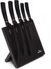 Zilner Messer-Set Wunderschönes klassisches Messerset, Magnetblock (Dieses hochwertige Messerset vereint Funktionalität, elegantes Design und präzise Schneidleistung – die perfekte Wahl für jede moderne Küche. Gleichzeitig ist es auch eine hervorragend... Bild 3