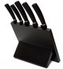 Zilner Messer-Set Wunderschönes klassisches Messerset, Magnetblock (Dieses hochwertige Messerset vereint Funktionalität, elegantes Design und präzise Schneidleistung – die perfekte Wahl für jede moderne Küche. Gleichzeitig ist es auch eine hervorragend... Bild 2