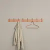 Spinder FUSION 5 Garderobe, skandinavisch, pulverbeschichteter Stahl Bild 3