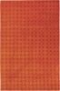 Wollteppich - AstroAura 150 x 90 cm - orange Bild 3
