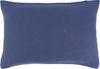 Kissenhülle Kissenbezug Leinen Indigo Blau 60x40cm Ib Laursen 6201-87 Bild 4