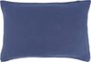 Kissenhülle Kissenbezug Leinen Indigo Blau 60x40cm Ib Laursen 6201-87 Bild 5