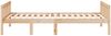 vidaXL Kinderbett ohne Matratze 90x190 cm Massivholz Kiefer 855030 Bild 5