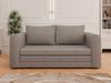 Homesy Schlafsofa Arelis – Moderne 2-Sitzer Sofa mit Bettfunktion, Bestseller, Platzsparendes Sofa mit Gästebettfunktion Bild 5