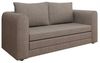 Homesy Schlafsofa Arelis – Moderne 2-Sitzer Sofa mit Bettfunktion, Bestseller, Platzsparendes Sofa mit Gästebettfunktion Bild 4