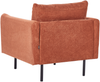 Sessel VINTERBRO Chenillegewebe Goldbraun Bild 5