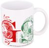 Harry Potter Tasse 325ml – Keramikbecher im Geschenkset Bild 2