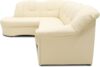 DOMO Collection Papenburg, Ecksofa, Kunstleder beige, 180 x 243 cm Bild 3