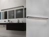 LED Badezimmer Wandleuchte ROCCO Schwarz 90cm - Up-Down Spiegelleuchte Bild 1