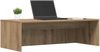 vidaXL Wandtisch Artisan-Eiche 100 x 45 x 30 cm Holzwerkstoff 891407 Bild 3