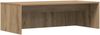 vidaXL Wandtisch Artisan-Eiche 100 x 45 x 30 cm Holzwerkstoff 891407 Bild 2