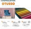 Polsterhocker Niko Klein (Farbe: Otusso 14) Bild 5