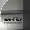 BISLEY Rollladenschrank mit Schloss in lichtgrau Metallschrank Rollladen aus Kunststoff abschließbar inkl. 2 Einlegeböden, ET410102S-LG645 Bild 4