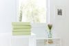 Mako Feinjersey Spannbettlaken 190 x 200 cm limone Bild 4