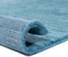 Gabbeh Teppich - Softy - Uni 250 x 200 cm - hellblau Bild 5