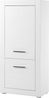 Home affaire Mehrzweckschrank BIANCO Höhe 142 cm Bild 2