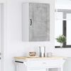 vidaXL Geschirrspülerfront Kalmar Beton Grau 50 x 31 x 80 cm 884687 Bild 4