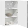 vidaXL Geschirrspülerfront Kalmar Beton Grau 50 x 31 x 80 cm 884687 Bild 3