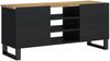 vidaXL TV-Schrank 100x33x46 cm Massivholz Mango & Holzwerkstoff 351966 Bild 4