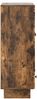 vidaXL Sideboard Geräucherte Eiche 66 x 34,5 x 95 cm Holzwerkstoff 893980 Bild 5