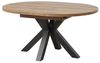 HTI-Living Esstisch Ausziehtisch 110 - 150 cm amerikanische Eiche (Stück, 1-St, 1 Esstisch), Esstisch Bild 2